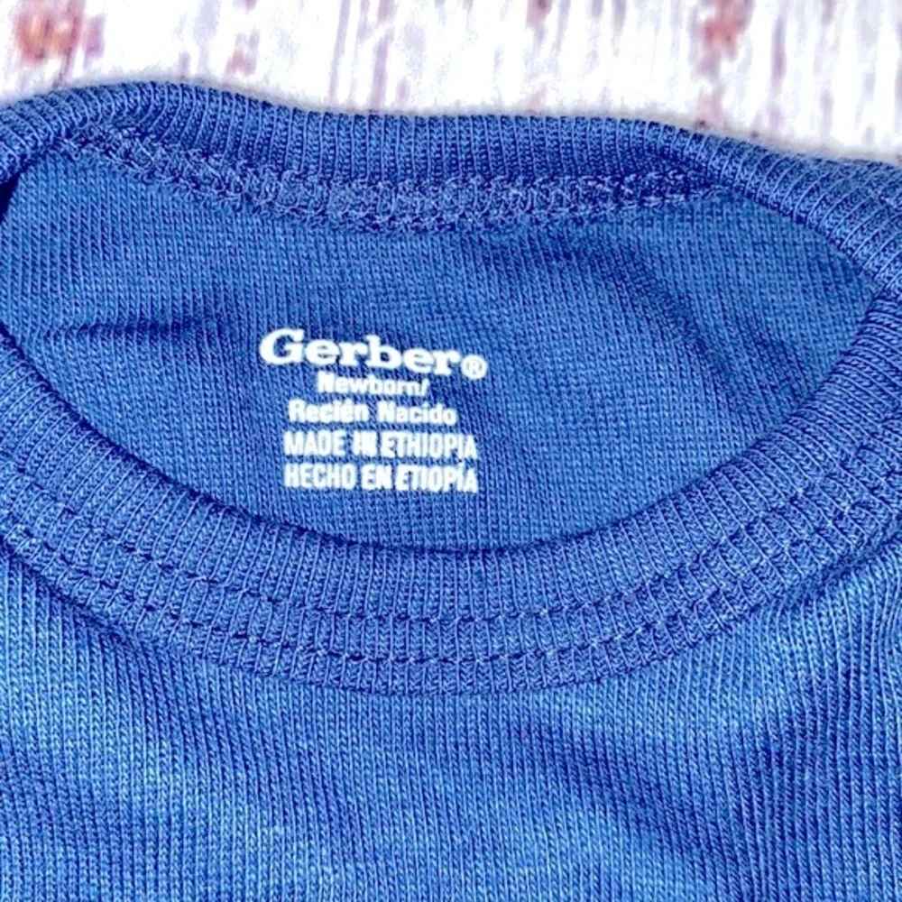 Gerber gerbers newborn